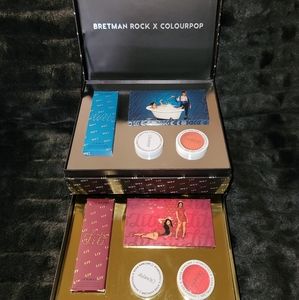 BNIB Bretman Rock x Colourpop PR Limited Ed. Entire Collection - SUPER RARE FIND